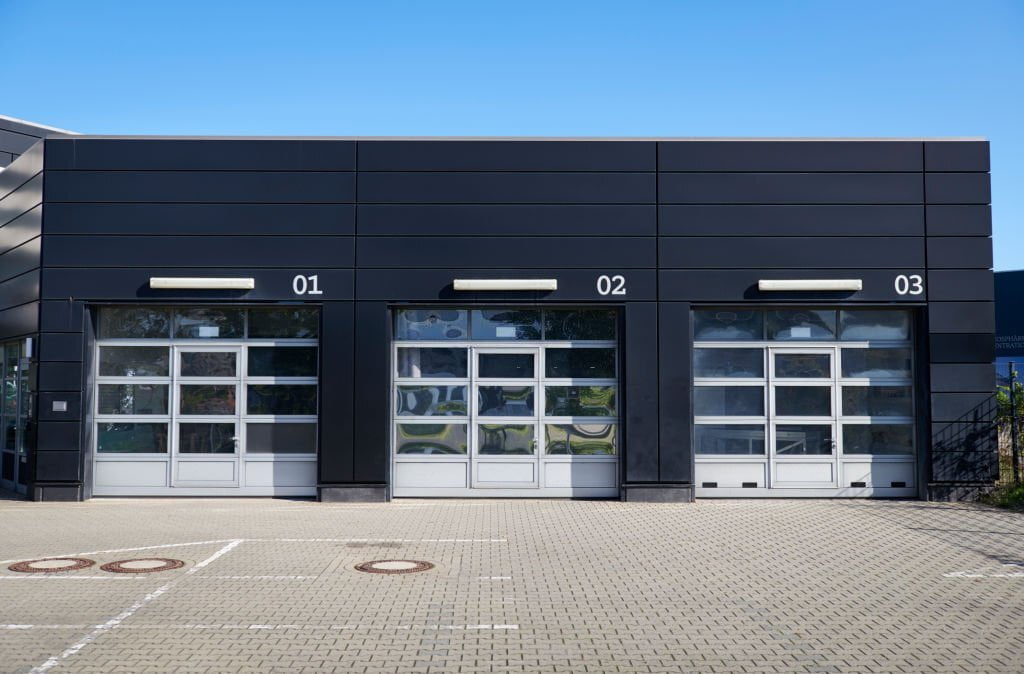 garage door services houston