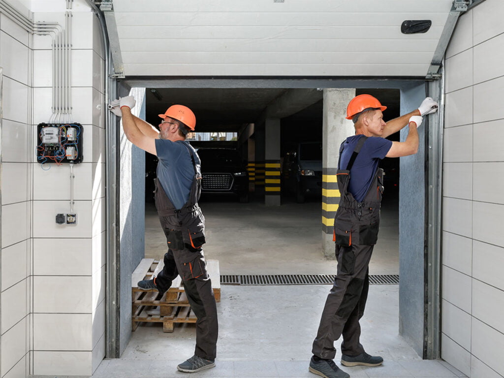 garage door services houston