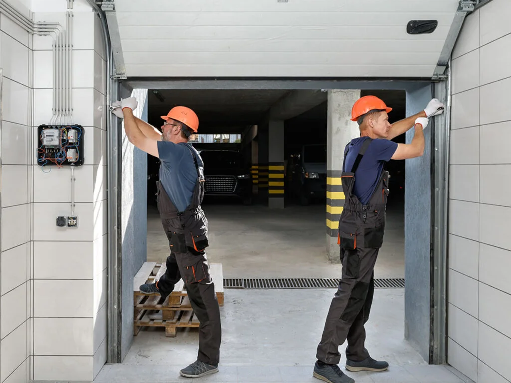 garage door services houston