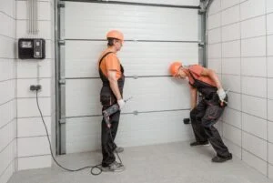 garage door installation houston