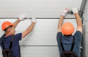 garage door installation houston
