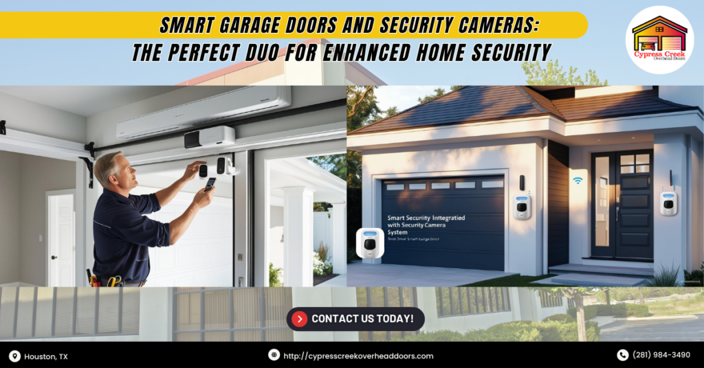 smart garage doors